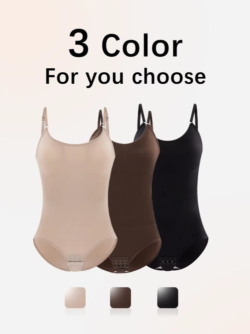 Seamless Sculpting Shapewear Bodysuit