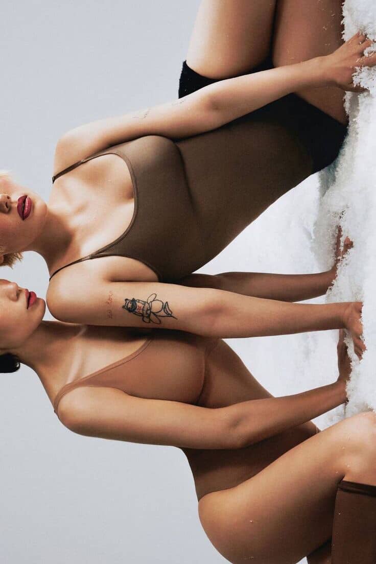 Seamless Sculpting Shapewear Bodysuit